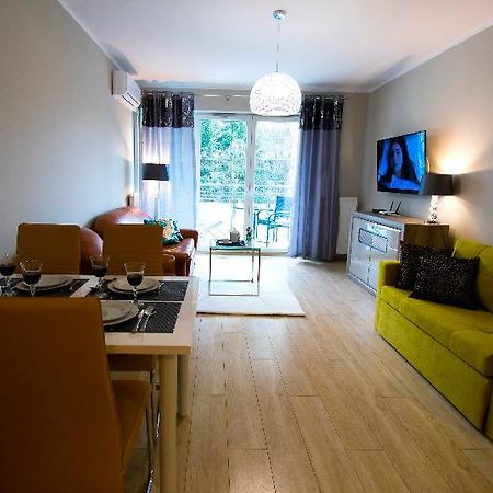 P&O Ursynow Apartment Warsaw Ngoại thất bức ảnh