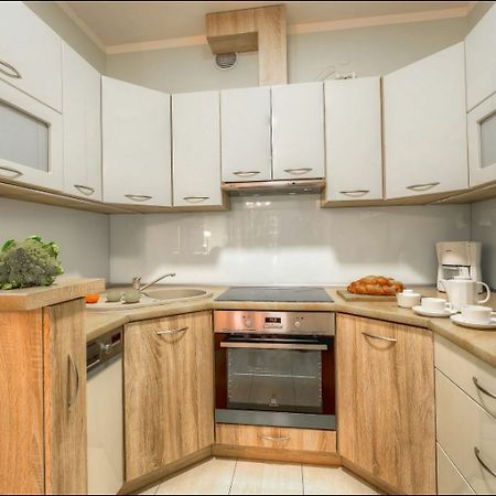 P&O Ursynow Apartment Warsaw Ngoại thất bức ảnh