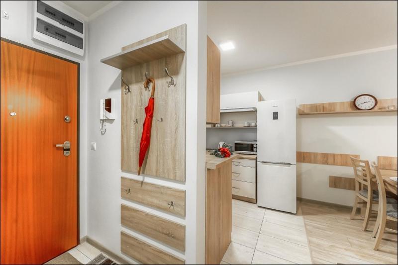 P&O Ursynow Apartment Warsaw Ngoại thất bức ảnh