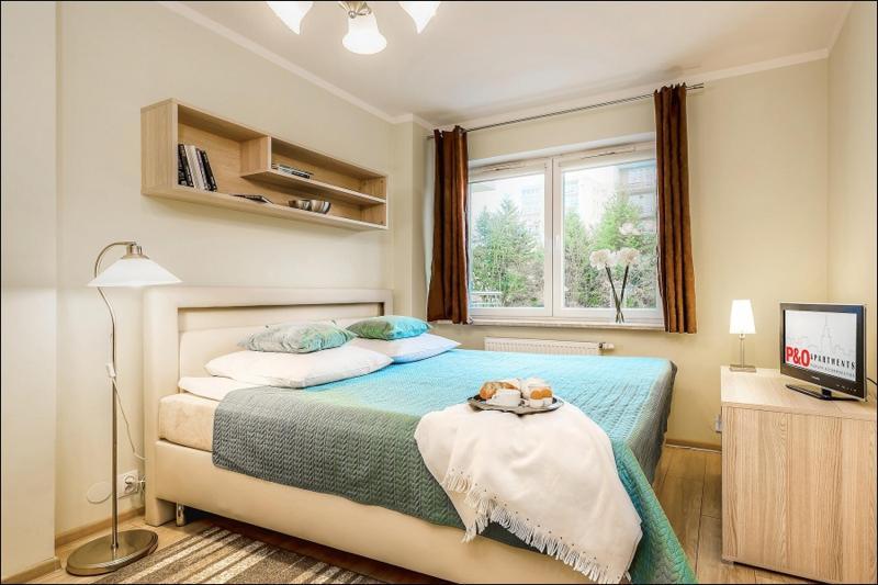 P&O Ursynow Apartment Warsaw Ngoại thất bức ảnh