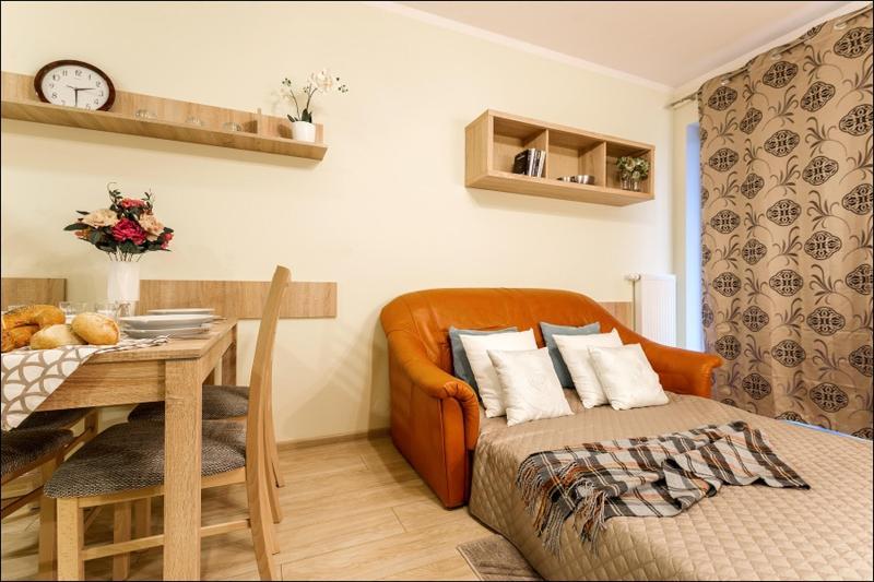 P&O Ursynow Apartment Warsaw Ngoại thất bức ảnh