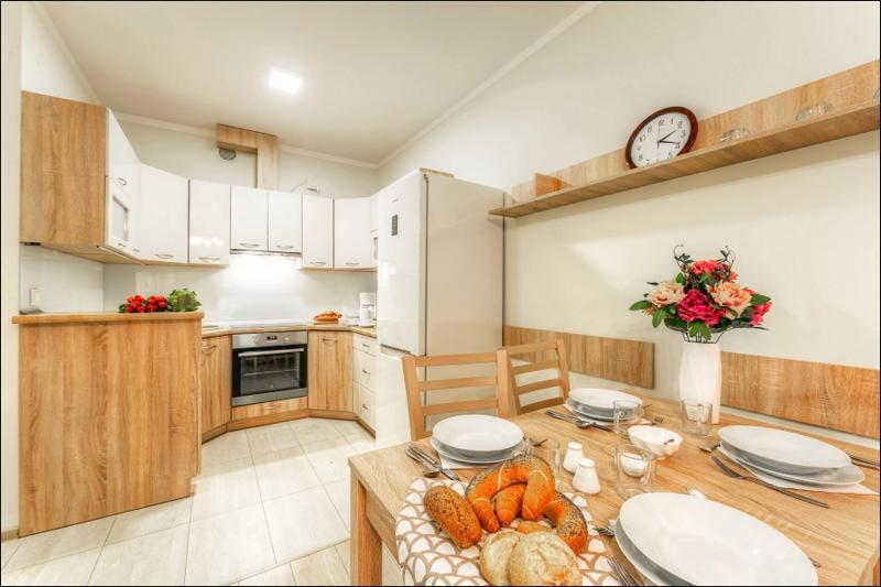 P&O Ursynow Apartment Warsaw Ngoại thất bức ảnh