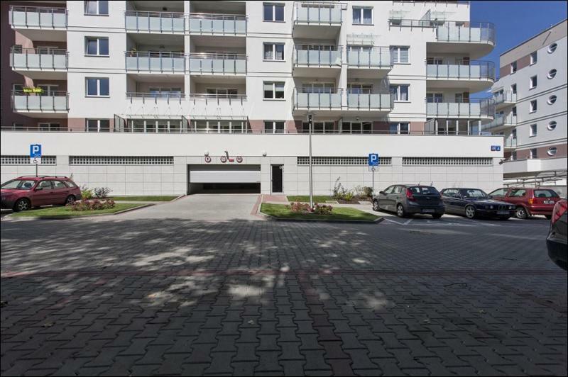 P&O Ursynow Apartment Warsaw Ngoại thất bức ảnh