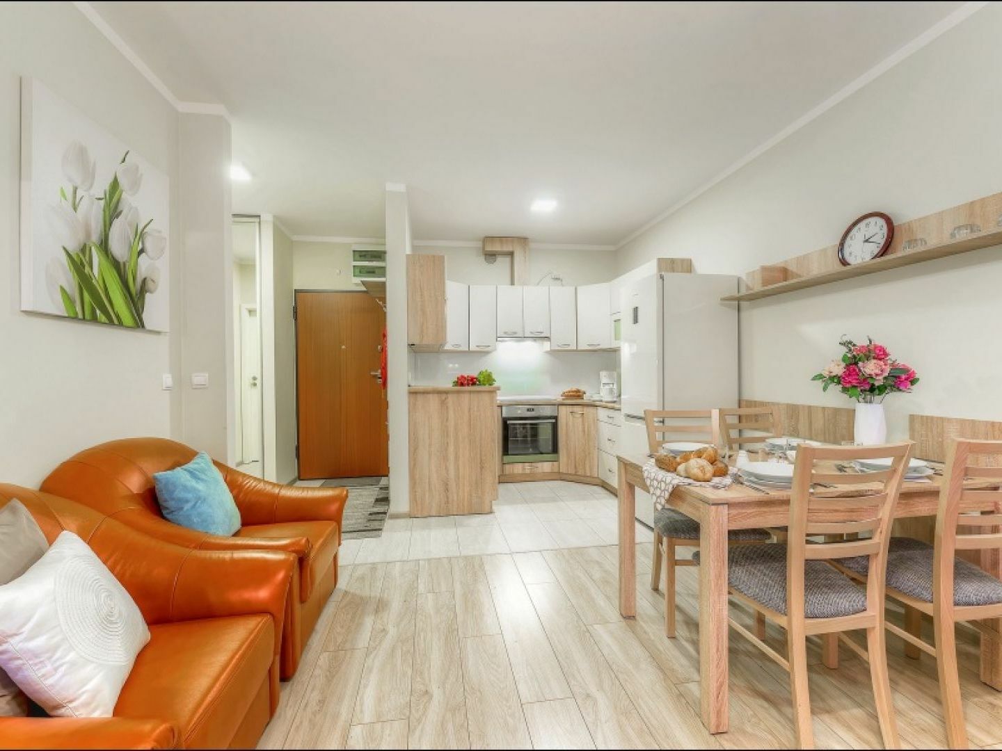 P&O Ursynow Apartment Warsaw Ngoại thất bức ảnh